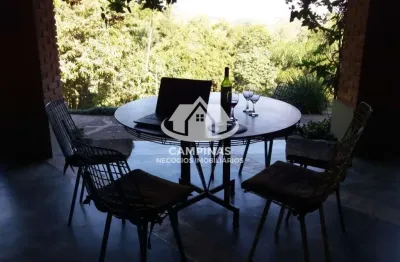 Chácara / sítio com 4 quartos à venda no chácaras alpina, valinhos , 433 m2 por r$ 1.350.000
