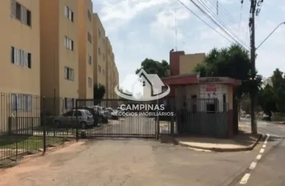 Apartamento com 2 quartos à venda no jardim bela vista, campinas , 60 m2 por r$ 220.000