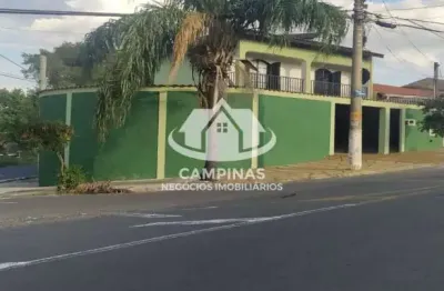 Casa comercial à venda no jardim campos elíseos, campinas , 197 m2 por r$ 850.000