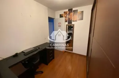Apartamento com 2 quartos à venda no jardim cristina, campinas , 55 m2 por r$ 244.000