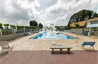 Apartamento com 2 quartos à venda na avenida padre gaspar bertoni, 567, jardim pacaembu, campinas, 60 m2 por r$ 225.000