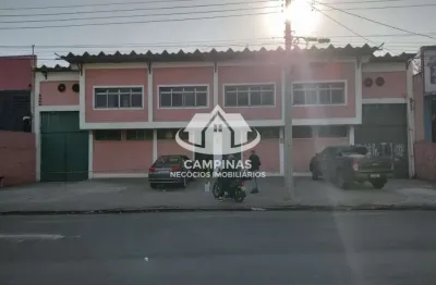 Barracão / galpão / depósito para alugar no jardim santa mônica, campinas , 294 m2 por r$ 7.500