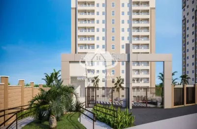 Apartamento com 2 quartos à venda na rua manoel de aquino pereira, 337, jardim yeda, campinas, 43 m2 por r$ 231.990