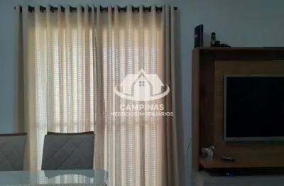 Apartamento com 3 quartos à venda na avenida nélsia vannucci, 105, loteamento chácara prado, campinas, 77 m2 por r$ 600.000