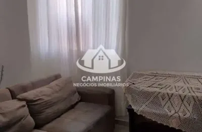 Apartamento com 2 quartos à venda na Rua Dona Esmeralda Oliveira Mathias, 220, Parque Residencial Vila União, Campinas, 57 m2 por R$ 190.000