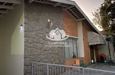 Casa com 3 quartos à venda no parque são quirino, campinas , 228 m2 por r$ 760.000