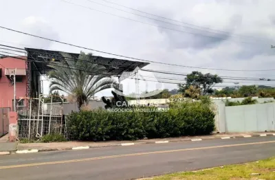 Terreno comercial à venda no parque via norte, campinas  por r$ 415.000