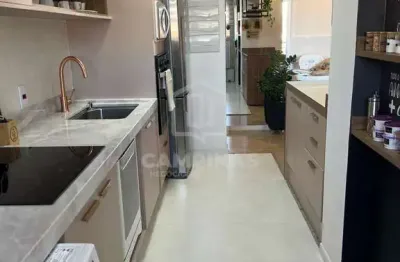 Apartamento com 3 quartos à venda na rua oscar leite, 200, ponte preta, campinas, 76 m2 por r$ 745.000