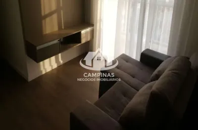 Apartamento com 2 quartos à venda na rua oscar leite, 200, ponte preta, campinas, 65 m2 por r$ 560.000