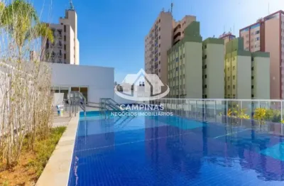 Apartamento com 2 quartos à venda na ponte preta, campinas , 60 m2 por r$ 640.000
