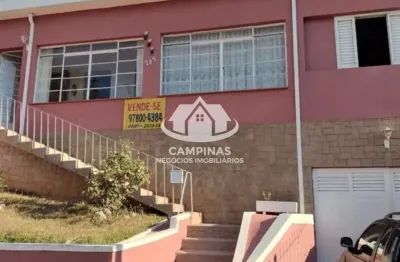 Casa comercial à venda na rua francisco duprat coelho, 283, taquaral, campinas, 200 m2 por r$ 630.000