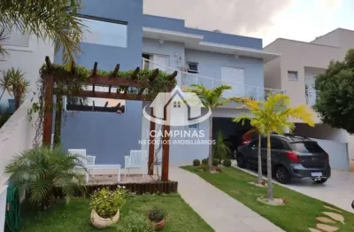 Casa em condomínio fechado com 3 quartos à venda na rua joão joanin tordin, 355, vila capuava, valinhos, 199 m2 por r$ 1.200.000