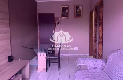 Apartamento com 2 quartos à venda na praça beato antônio frederico ozanam, 177, vila joaquim inácio, campinas, 70 m2 por r$ 250.000