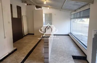 Casa comercial à venda na vila joaquim inácio, campinas , 95 m2 por r$ 650.000