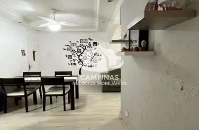 Apartamento com 2 quartos à venda na rua engenheiro augusto de figueiredo, 707, vila progresso, campinas, 60 m2 por r$ 320.000