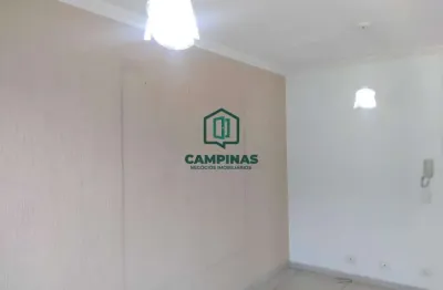 Apartamento com 2 quartos à venda na avenida padre gaspar bertoni, 567, jardim pacaembu, campinas, 62 m2 por r$ 250.000