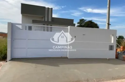 Casa com 2 quartos à venda na dois, 333, central park monte mor, monte mor, 60 m2 por r$ 360.000