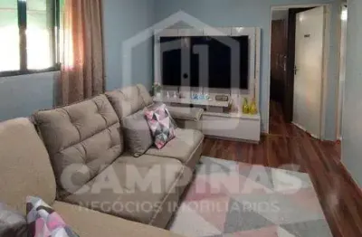 Apartamento com 2 quartos à venda na avenida emilly cristienne giovanini, 334, dic v (conjunto habitacional chico mendes), campinas, 58 m2 por r$ 230.000