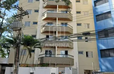 Apartamento com 1 quarto à venda na rua rafael andrade duarte, 636, jardim paraíso, campinas, 52 m2 por r$ 340.000