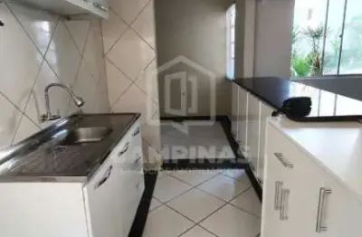 Apartamento com 2 quartos à venda no conjunto residencial parque bandeirantes, campinas , 62 m2 por r$ 250.000