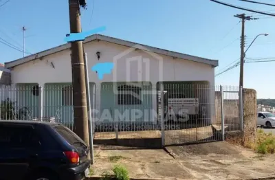 Casa com 3 quartos à venda na rua laudo vieira rocha, 22, parque tropical, campinas, 120 m2 por r$ 490.000