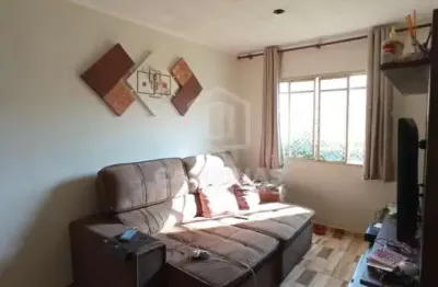 Apartamento com 2 quartos à venda na rua antônio pires barbosa, 116, jardim capivari, campinas, 52 m2 por r$ 190.000