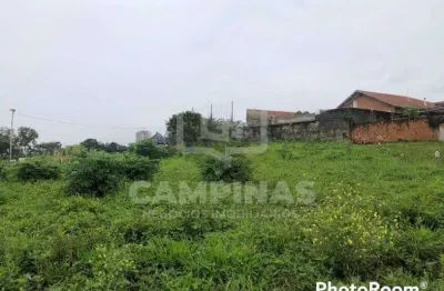 Terreno à venda no jardim guarani, campinas  por r$ 485.000