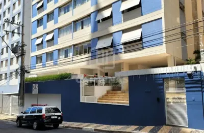 Apartamento com 3 quartos à venda na rua capitão josé de souza, 74, centro, campinas, 114 m2 por r$ 400.000