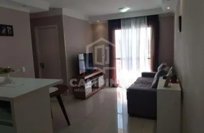 Apartamento com 3 quartos à venda na avenida governador pedro de toledo, 596, bonfim, campinas, 67 m2 por r$ 500.000