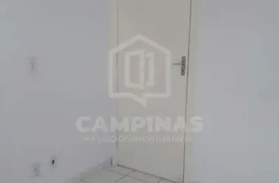 Apartamento com 2 quartos à venda na rua professor flávio wustemberg, 1086, jardim tamoio, campinas, 48 m2 por r$ 205.000