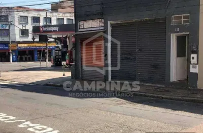 Sala comercial para alugar na rua onze de agosto, 112, centro, campinas, 236 m2 por r$ 4.000