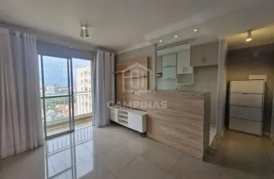 Apartamento com 2 quartos para alugar na Avenida Governador Pedro de Toledo, 596, Bonfim, Campinas, 55 m2 por R$ 2.500