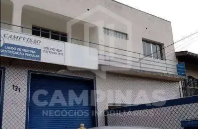 Casa comercial para alugar na rua ralpho leite de barros, 131, jardim do trevo, campinas, 228 m2 por r$ 4.000