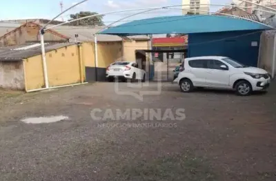 Terreno comercial para alugar no bonfim, campinas  por r$ 5.000