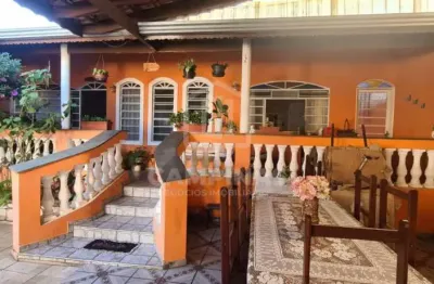 Casa com 3 quartos à venda no jardim anchieta, campinas , 217 m2 por r$ 630.000