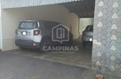 Casa com 5 quartos à venda no jardim novo campos elíseos, campinas , 230 m2 por r$ 600.000