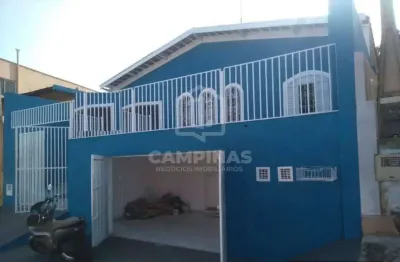 Casa com 3 quartos à venda no jardim santa lúcia, campinas , 200 m2 por r$ 500.000
