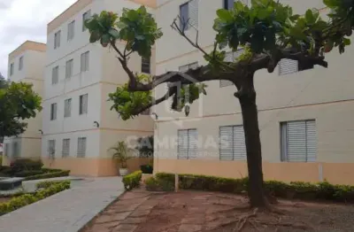 Apartamento com 2 quartos à venda na avenida padre gaspar bertoni, 567, jardim pacaembu, campinas, 62 m2 por r$ 200.000