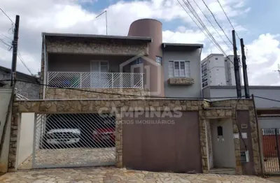 Casa com 3 quartos à venda no taquaral, campinas , 233 m2 por r$ 1.100.000