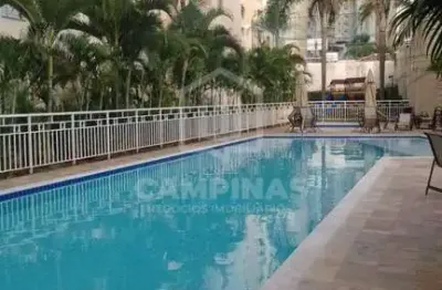 Apartamento com 3 quartos para alugar na avenida governador pedro de toledo, 596, bonfim, campinas, 67 m2 por r$ 2.450