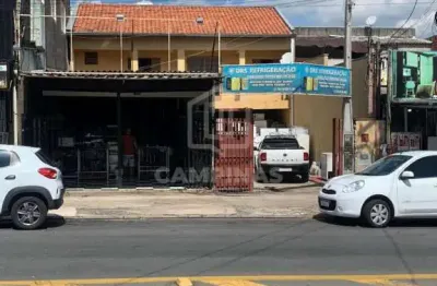 Casa comercial à venda na joão prata vieira, 312, parque vista alegre, campinas, 200 m2 por r$ 900.000