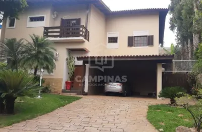 Casa em condomínio fechado com 4 quartos à venda na rua do parque, 70, parque nova campinas, campinas, 350 m2 por r$ 1.990.000