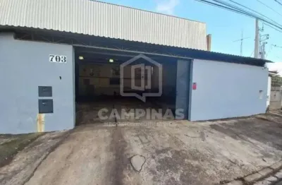 Barracão / galpão / depósito à venda no jardim eulina, campinas , 440 m2 por r$ 950.000