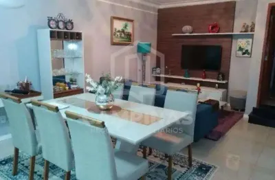 Casa com 3 quartos à venda no jardim eulina, campinas , 200 m2 por r$ 750.000