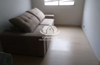 Apartamento com 3 quartos à venda na rua doutor josé almeida carvalho, 27, loteamento country ville, campinas, 72 m2 por r$ 290.000