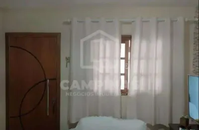 Casa em condomínio fechado com 2 quartos à venda na avenida das amoreiras, 6771, jardim novo campos elíseos, campinas, 182 m2 por r$ 350.000