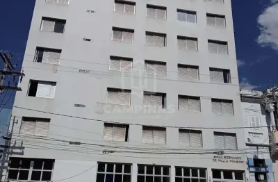 Apartamento com 1 quarto à venda na avenida campos salles, 120, centro, campinas, 26 m2 por r$ 130.000