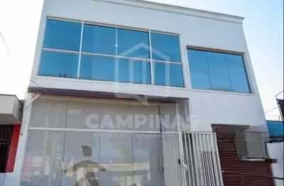 Barracão / Galpão / Depósito para alugar no Jardim Chapadão, Campinas , 835 m2 por R$ 17.000