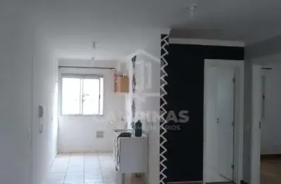 Apartamento com 2 quartos à venda no parque bom retiro, paulínia , 49 m2 por r$ 220.000