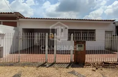 Casa comercial à venda no jardim chapadão, campinas , 176 m2 por r$ 580.000